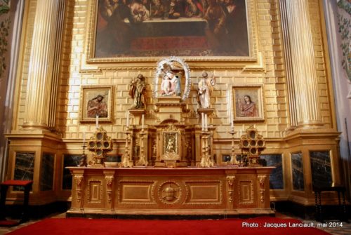 Hospital de los Venerables Sacerdotes, Séville, Andalousie, Espagne