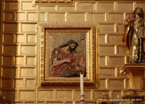 Hospital de los Venerables Sacerdotes, Séville, Andalousie, Espagne