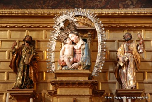 Hospital de los Venerables Sacerdotes, Séville, Andalousie, Espagne