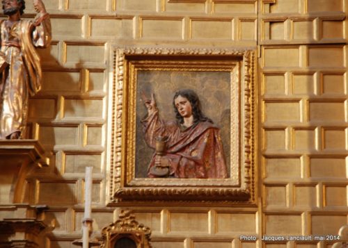 Hospital de los Venerables Sacerdotes, Séville, Andalousie, Espagne