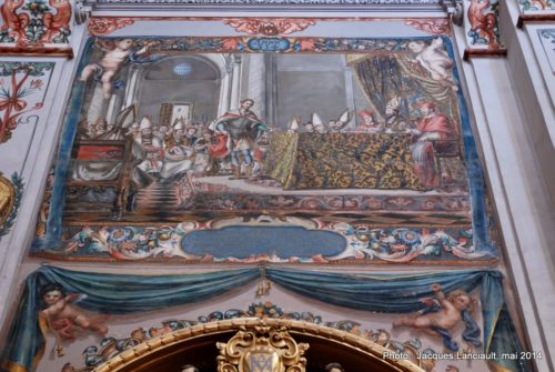 Hospital de los Venerables Sacerdotes, Séville, Andalousie, Espagne