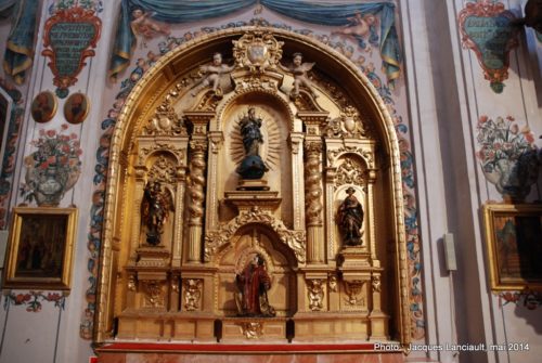Hospital de los Venerables Sacerdotes, Séville, Andalousie, Espagne