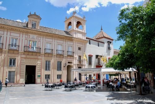 Séville, Andalousie, Espagne