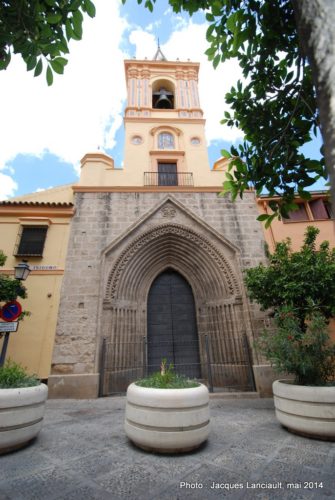 Iglesia de San Isidoro, Séville, Andalousie, Espagne