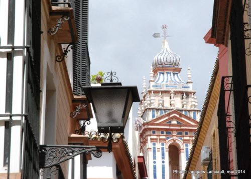 Séville, Andalousie, Espagne