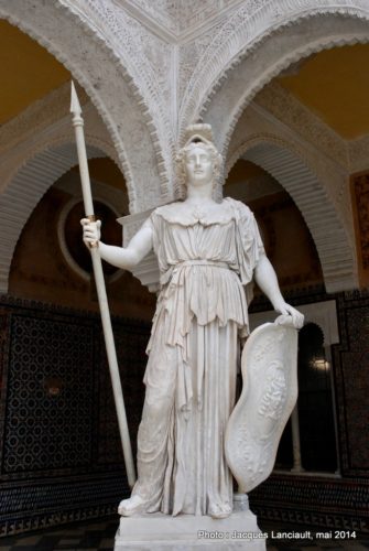Casa de Pilatos, Séville, Andalousie, Espagne
