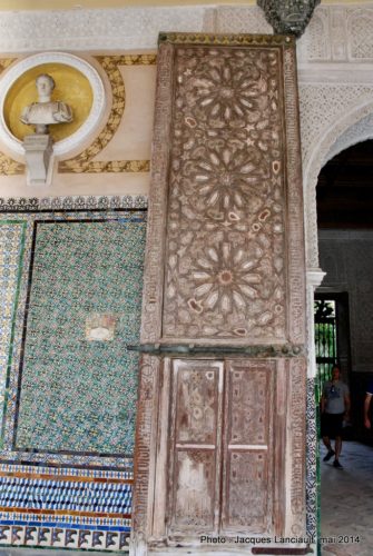 Casa de Pilatos, Séville, Andalousie, Espagne