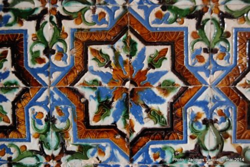 Casa de Pilatos, Séville, Andalousie, Espagne