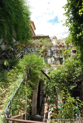 Casa de Pilatos, Séville, Andalousie, Espagne