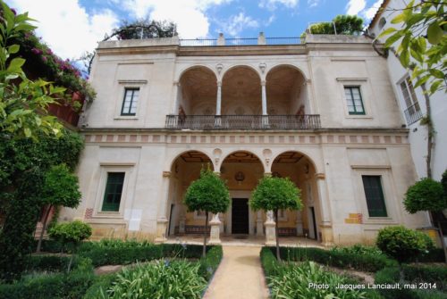 Casa de Pilatos, Séville, Andalousie, Espagne
