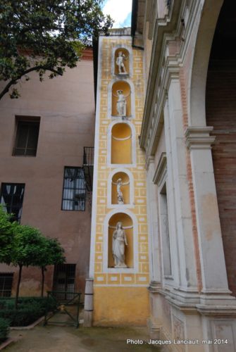 Casa de Pilatos, Séville, Andalousie, Espagne