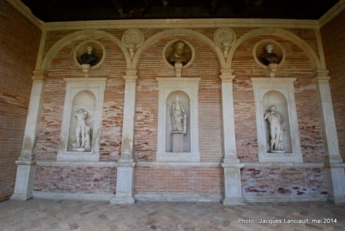 Casa de Pilatos, Séville, Andalousie, Espagne
