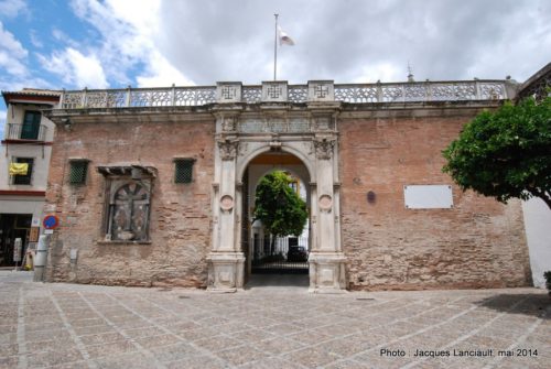 Casa de Pilatos, Séville, Andalousie, Espagne