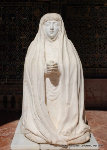 Monasterio de Santa María de las Cuevas, Séville, Andalousie, Espagne