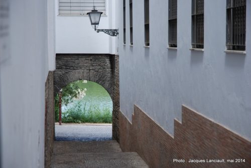 Quartier Triana, Séville, Andalousie, Espagne