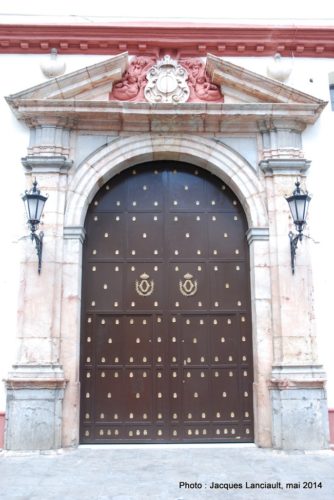 Iglesia Nostra Senora de la O, quartier Triana, Séville, Andalousie, Espagne