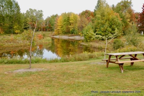 Boisé du Plan Bouchard, Blainville, Québec