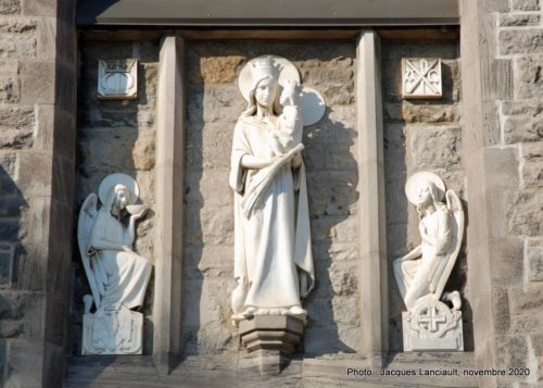 Église Notre-Dame-de-Czestochowa, Montréal, Québec