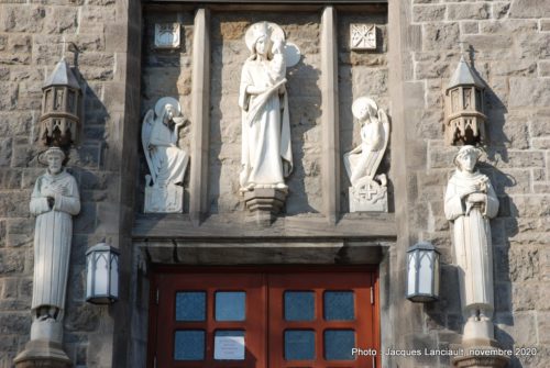 Église Notre-Dame-de-Czestochowa, Montréal, Québec