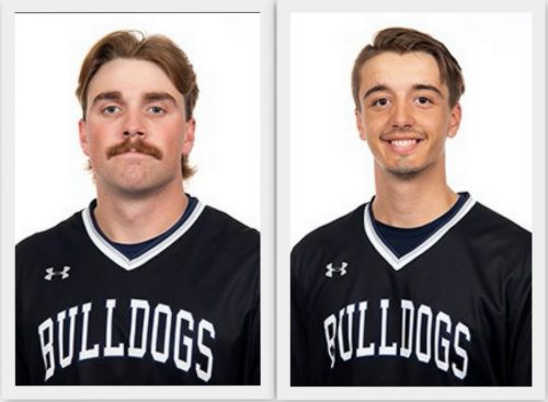 Alexandre Bédard et Jason Bégin, Southwestern State University