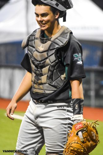 Louis Gendron, College of Saint Rose