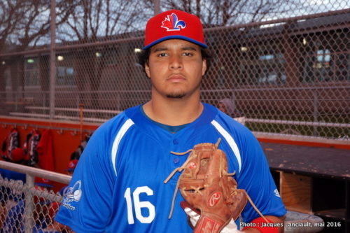 Tommy Reyes-Cruz, Académie Baseball Canada (ABC)