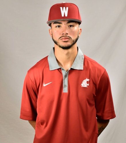 William Sierra, Washington State University