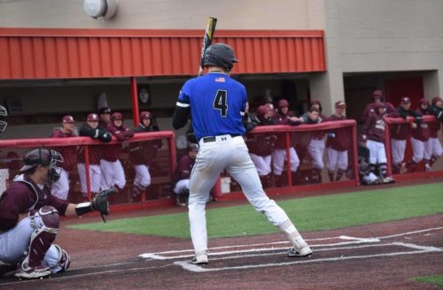 Nicolas Tremblay Crowder College