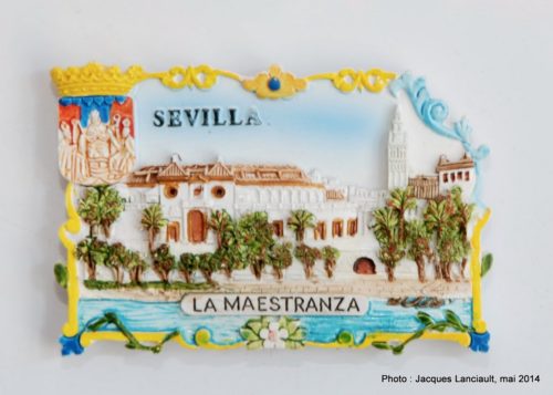 La Maestranza, Séville, Andalousie, Espagne