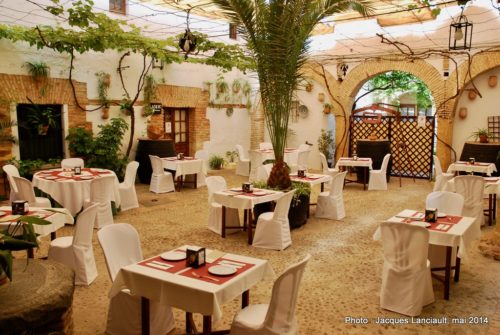 Parador de Carmona, Carmona, Andalousie, Espagne