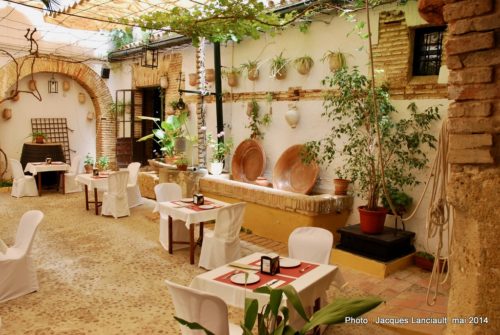 Parador de Carmona, Carmona, Andalousie, Espagne
