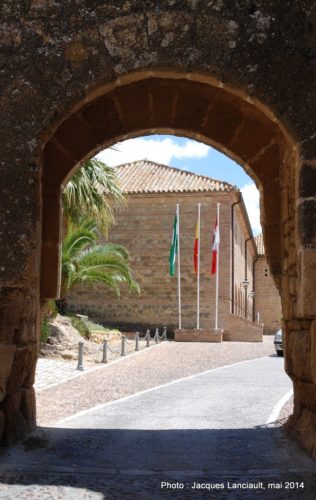 Carmona, Andalousie, Espagne