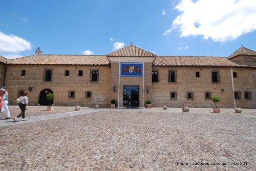 Parador de Carmona, Carmona, Andalousie, Espagne