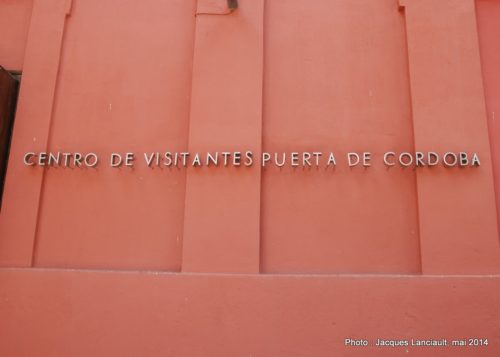 Puerta de Córdoba, Carmona, Andalousie, Espagne
