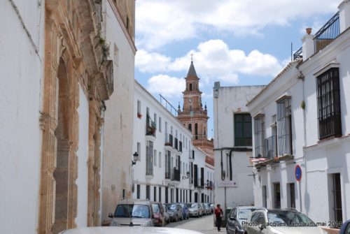 Carmona, Andalousie, Espagne