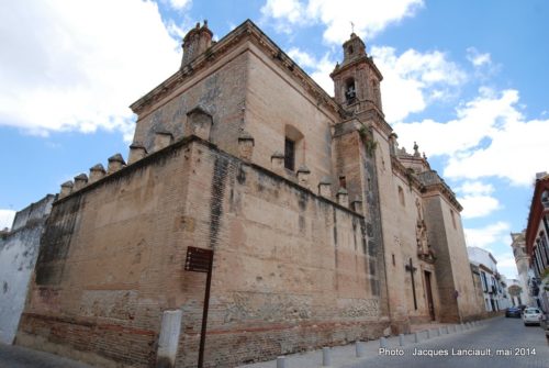 Iglesia Santa María de la Asunción, Carmona, Andalousie, Espagne