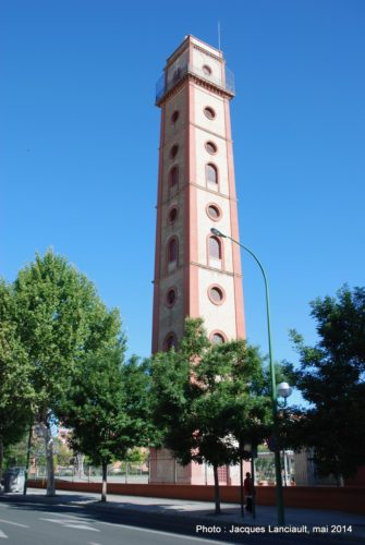 Torre de los Perdigones, Séville, Andalousie, Espagne