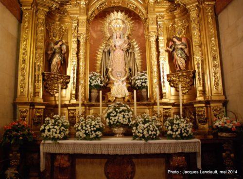 Basilica de la Macarena, Séville, Andalousie, Espagne