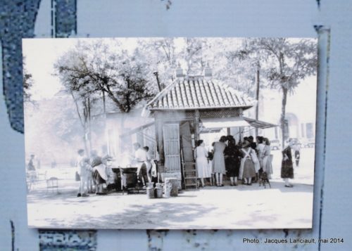 Kiosko de Calentitos de La Macarena, Séville, Andalousie, Espagne