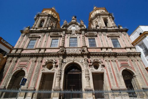 Hercule, Parlement de l’Andalousie, Séville, Andalousie, Espagne
