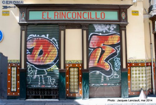 El Rincocillo, Séville, Andalousie, Espagne