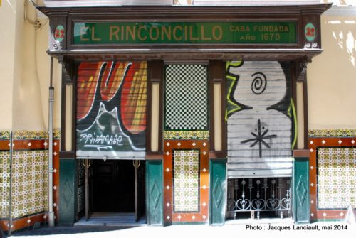 El Rinconcillo, Séville, Andalousie, Espagne