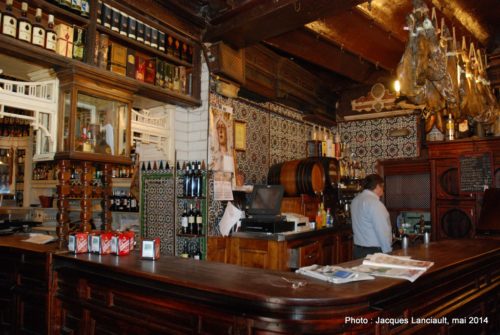 El Rinconcillo, Séville, Andalousie, Espagne