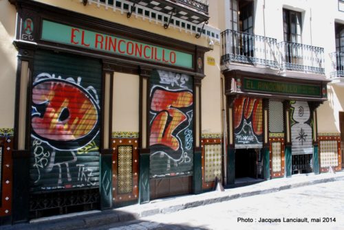 El Rinconcillo, Séville, Andalousie, Espagne