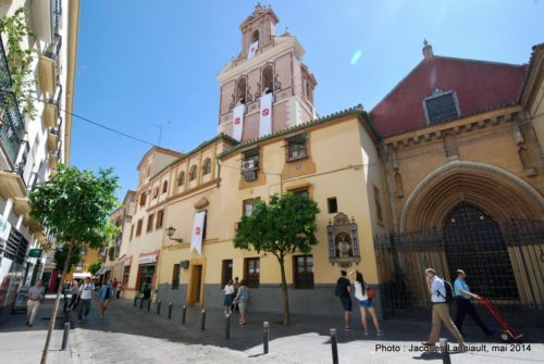 Calle Feria, Séville, Andalousie, Espagne