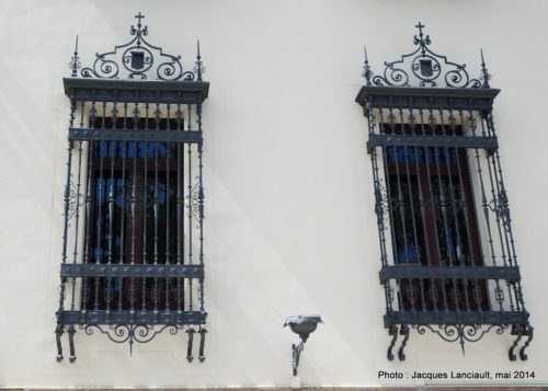 Hôtel Alfonso XIII, Séville, Andalousie, Espagne 