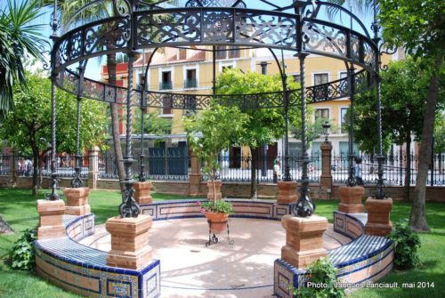 Hôtel Alfonso XIII, Séville, Andalousie, Espagne 