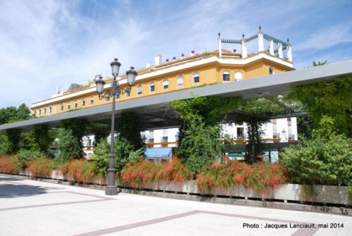 Jardines del Cristina, Séville, Andalousie, Espagne
