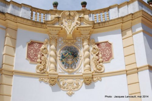 Casino de la Exposición, Séville, Andalousie, Espagne