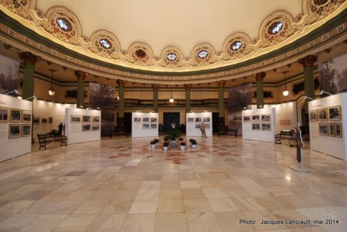 Casino de la Exposición, Séville, Andalousie, Espagne